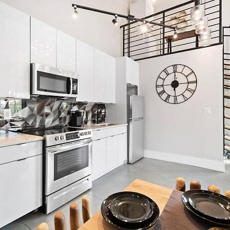 Nyc Skyline Views, Sauna & Rooftop - Romantic Escape At "Brooklyn Bay Lofts" Νέα Υόρκη Εξωτερικό φωτογραφία
