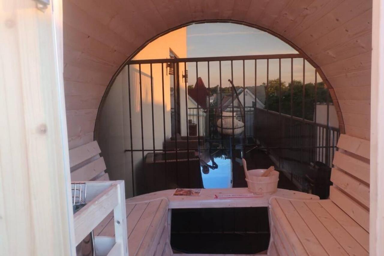 Nyc Skyline Views, Sauna & Rooftop - Romantic Escape At "Brooklyn Bay Lofts" Νέα Υόρκη Εξωτερικό φωτογραφία